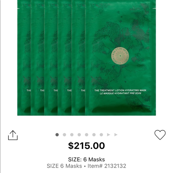 Brand new Lamer Hydration Mask - Picture 3 of 5